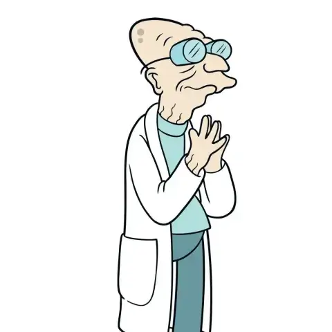 Professor Farnsworth